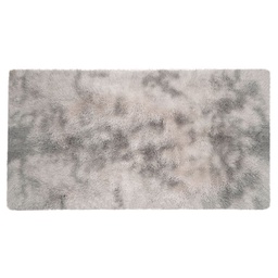 Alfombra Shag Diseño 80x150 cm Asso Pdq Cotidiana
