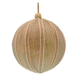 Esfera Navideñas Gajos Farm 10 cm Cotidiana