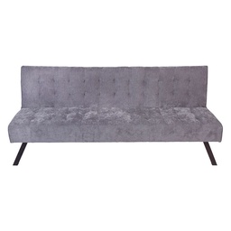 Futón Amb Gris 77X180x86 cm M+design