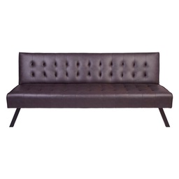 Futón Amb Negro 77X180x86 cm M+design
