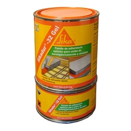 Puente Adherencia Sikadur-32 x1 kg. Sika