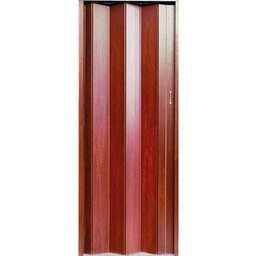 Puerta Plegadiza de Madera Proteus Cedro Mdf 12 mm 88x20