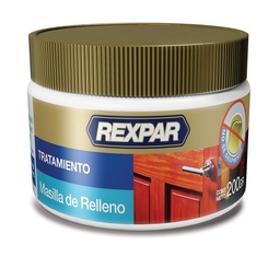 Masilla Relleno Rexpar Maderas Neutra Sherwin Williams 0.125lts