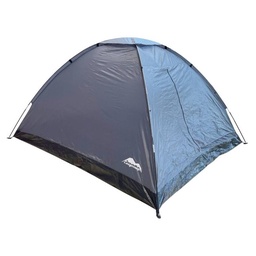 Carpa Outdoors 4 Personas 210X240x130 cm Gris Easycamp