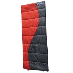 Bolsa de Dormir Outdoors Professional Classic 180x75 cm Rojo