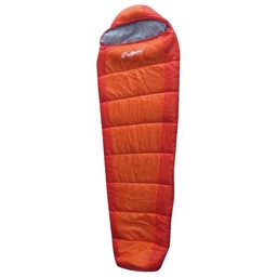 Bolsa de Dormir Outdoors Professional Mummy 200 Naranja