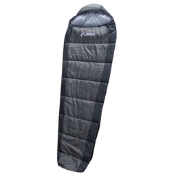 Bolsa de Dormir Outdoors Professional Mummy 200 Gris