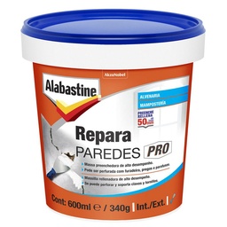 Falta Definicion de Categoria - Alabastine Repara Paredes Pro 600ml