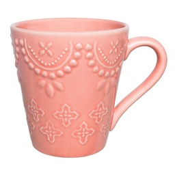 Jarro Mug 280cc Dallas Rosa