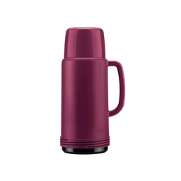 Termo Invicta 1lt Violeta con Tapa