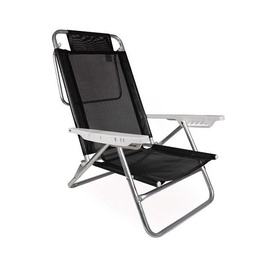 Silla Caño Sol Summer Negro Mor