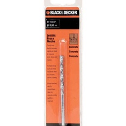 Mecha de Percusion 5 mm Black & Decker