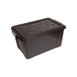 Caja Organizadora 70lts Negra