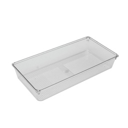 Organizador Cajon Transparente 31X15x5 cm Sao Bernardo