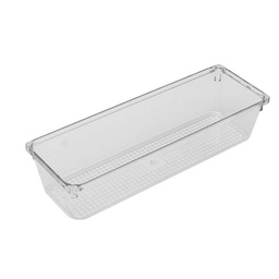 Organizador Cajon Transparente 23X8x5 cm Sao Bernardo