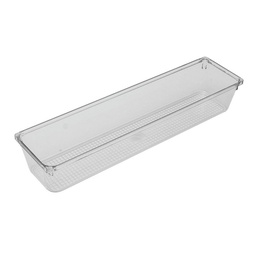 Organizador Cajon Transparente 31X8x5 cm Sao Bernardo