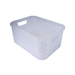 Org Heladera Rattan Chico 20X15x9cm
