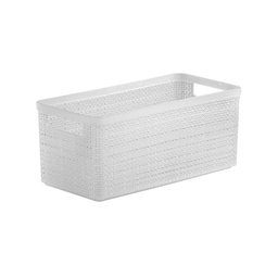 Org Heladera Yute Mediano 27X11x13cm