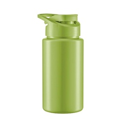Botella Plástica C/tapa Verde 500ml