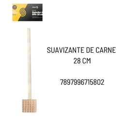 Suavizante Carne 28 cm