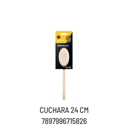 Cuchara Madera 24 cm