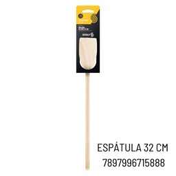 Espátula Madera 32 cm