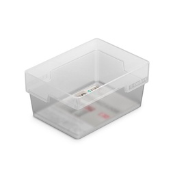 Organizador Cajón Cristal 12x9 cm