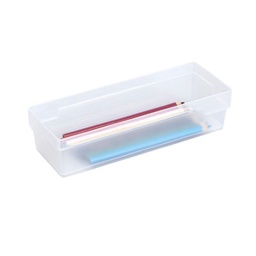 Organizador Cajón Cristal 23x9 cm