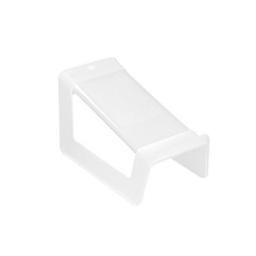 Organizador de Zapatos 1 Par Blanco
