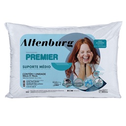 Almohada Premier Soft