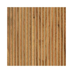 Liston Wallpanel Autoadh Laminad Símil Madera Nogal 10X250cm