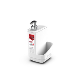 Dispensador Jabón Blanco Ordene