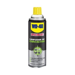 Wd40 Limpiador de Contactos 226gr