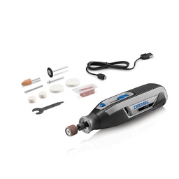 Dremel Lite Inalámbrica + 10 Acc