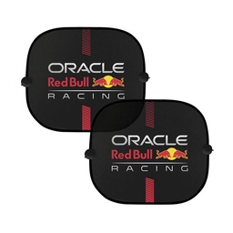 Cortina Lateral Parasol Plegable Negra Red Bull