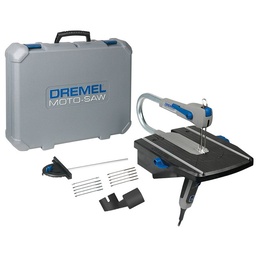 Sierra Caladora Moto-saw 220V Dremel 10 Accesorios