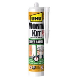 Adhesivo Montaje Monta Kit Rapido 370gr