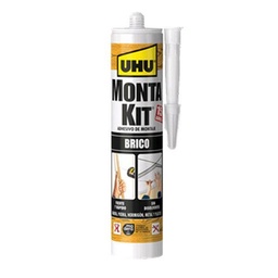 Adhesivo Montaje Monta Kit Brico  440gr