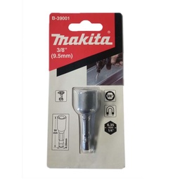 Dado Hex 3/8 50mm Standard Makita