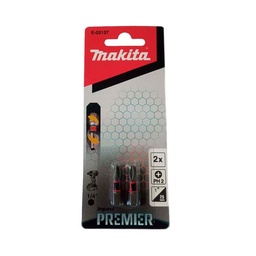 Set de Puntas Phs 25mm x2 Makita Premie