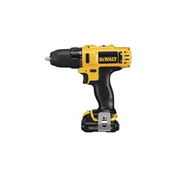 Taladro Inalámbrico Dewalt Ion Litio 12