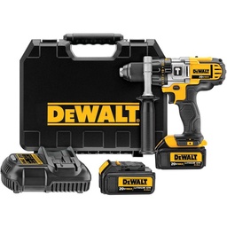 Taladro Percutor Inalámbrico Premium Dewalt Ion-li 20V