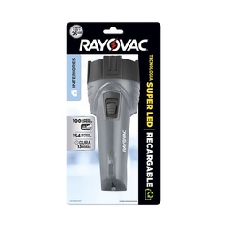 Linterna Recargable 150 Lumens Eveready