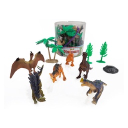 Set Animales con Acc 001B