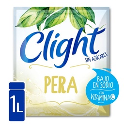 Jugo en Polvo Clight