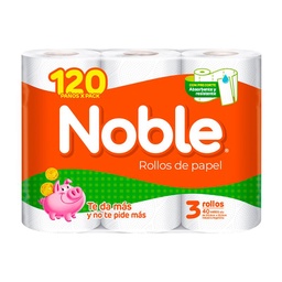 Rollo de Cocina Noble 40Px3