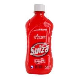 Cera Líquida para Madera Suiza Natural Tradicional 425 ml