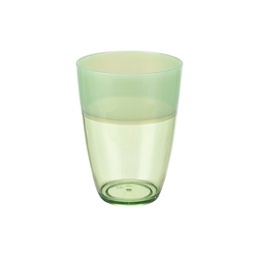 Vaso Plastico 450 ml Menta