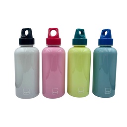 Botella con Gancho Promocional 500ml Krea